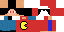 Texture for evil pact