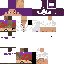 Texture for purple shanks with beard