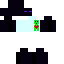 Texture for эндер с майкай с крипером 