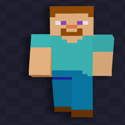 Texture for Steve Totem