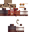Texture for Steampunk Monkey