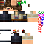 Texture for Creeper Azul Noob