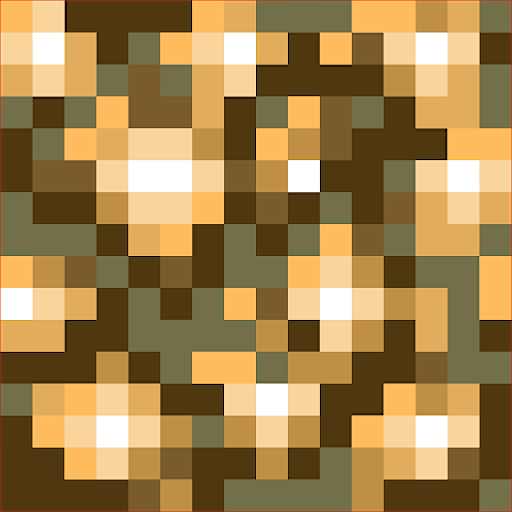 Texture for GlowRedStone