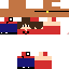 Texture for menino com baú