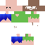Texture for abenturero johan