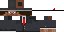 Texture for Steve in a suit