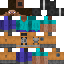 Texture for steve-astronaut