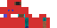 Texture for red man