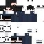 Texture for Sasuke Camisa Azul