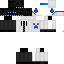 Texture for enderman blue diffex
