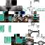 Texture for AaronPuppeteercasco
