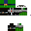 Texture for MCBlobbyHD
