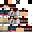 Texture for Agent_White Casual Speedster+New Face