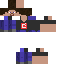Texture for mojang steve
