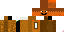 Texture for gingerman