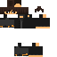 Texture for Miyato Trajado com cachecol 