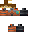 Texture for mudrack