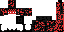 Texture for enderman de fuego