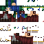 Texture for bloue with A CROWN