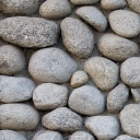 Texture for realistic cobblestone