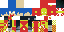 Texture for Homem de Java