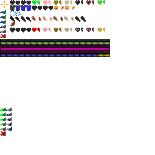 Texture for drh
