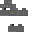 Texture for robot