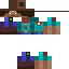 Texture for Steve scout