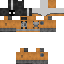 Texture for space shadow