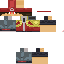 Texture for EVIL RED