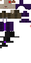 Texture for evil witch 