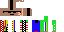 Texture for caio char