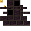 Texture for Cherry Log Chest with Gold Knob