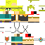 Texture for Misuki keyblade wielder