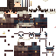 Texture for stealth