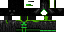 Texture for Creeper_Assassin