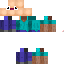 Texture for Funny Face Steve
