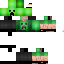 Texture for Tiny Creeper (Remake)