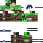 Texture for creeper