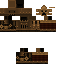 Texture for Měděný Creeper
