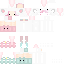Texture for Chibi unicorn