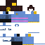 Texture for Frisk1