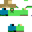 Texture for Steve without panda