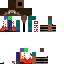 Texture for digues