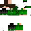 Texture for creerper moletom