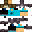 Texture for a webox