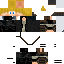 Texture for blond hunger