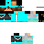 Texture for cyan boy