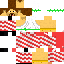 Texture for Minecaesar Silvester