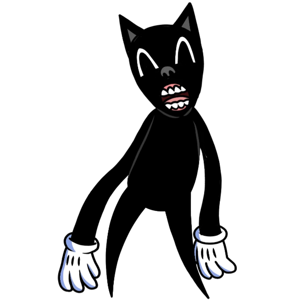 Texture for Cartoon Cat Friday Night Funkin